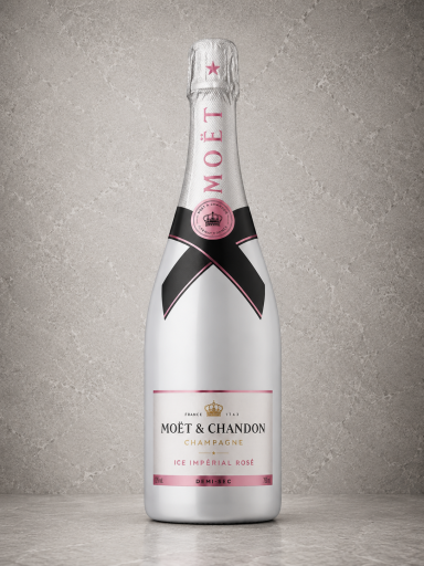 Moët & Chandon Imperial Ice Rosé 0,75l